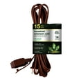 thumbnail image 1 of GoGreen Power 16/2 15' Household Extension Cord, Brown, 24815, 1 of 6