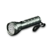 GoGreen Power GG-113-24SV 28 LED Professional Flashlight, Energy Efficient Aluminium Shell Flashlight