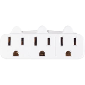 Three Prong Outlet Adapters