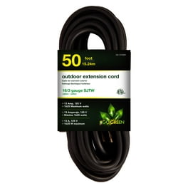 Stanley Extension Cord Green, 15' 6.25 in