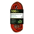thumbnail image 1 of GoGreen Power 12/3 100' GG-14000 Heavy Duty Extension Cord, Lighted End, 1 of 3