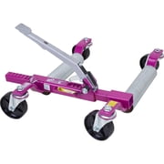 GoJak G6313 Car Wheel Dolly Jack, 13 Inch Wide Tire, Right Hand