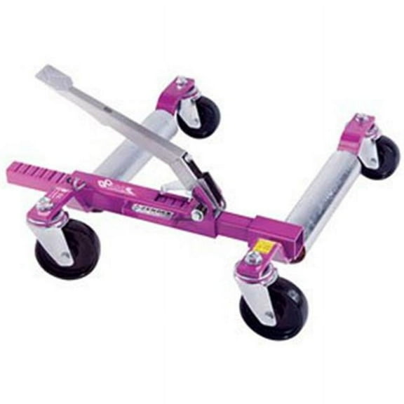 GoJak GOJ-G6313L Left Vehicle Dolly 6300Lb Cap