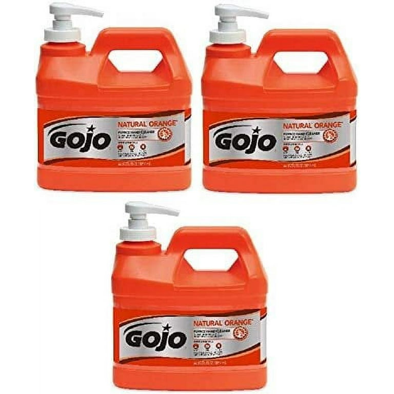 GOJO® Natural Orange Hand Soap