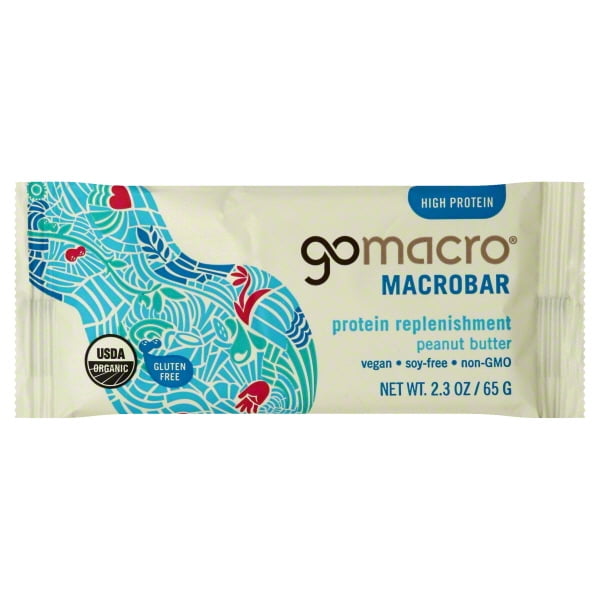 GoMacro GoMacro Macrobar, 2.3 oz