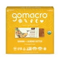 thumbnail image 1 of GoMacro MacroBar, Banana + Almond Butter, Organic Vegan Protein Bars, 4 ct, 1 of 8