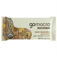 GoMacro Macrobar Sweet Rejuvenation Cashew Meal Bar, 2 oz, (Pack of 12