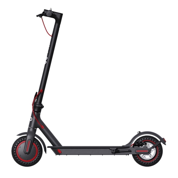GoPowerBike GoZoom Foldable Electric Scooter | Lightweight Foldable Commuter E-Scooter