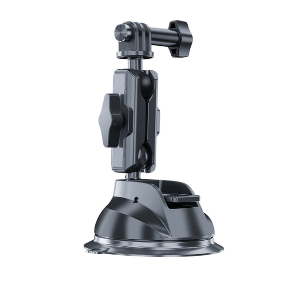 GoPro 13/12/Action 4/3/GoPro 3S Car Mount Strong Suction Cup Tree Frog Holder for Smartphones & Action Cameras