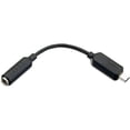 thumbnail image 1 of GoPro 3.5mm Mic Adapter for HERO3 / HERO3+ / HERO4 - AMCCC-301, 1 of 2
