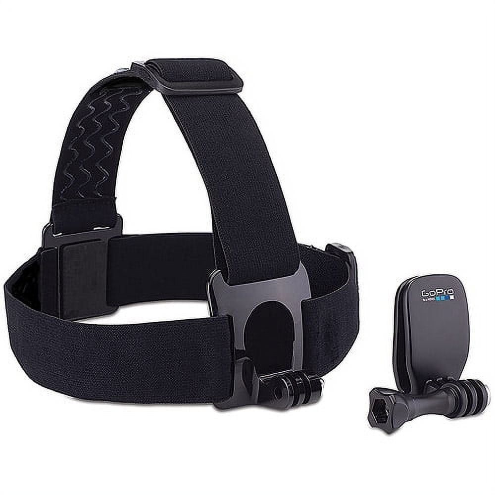 GoPro Head Strap/Quik Clip Mount GoPro Head Strap/Quik Clip Mount