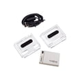 thumbnail image 1 of GoPro Battery BacPac - Battery charger + external battery pack - Li-Ion - 1100 mAh - for HD Helmet HERO; HD HERO; HD Hero Naked; HD HERO2; HD Naked Hero; HD Surf HERO, 1 of 2