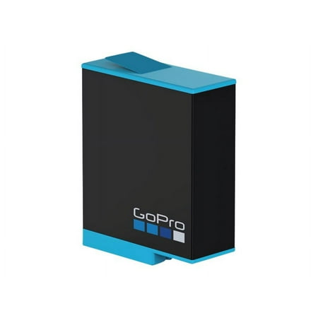 Rechargeable Lithium-Ion Replacement Battery for GoPro HERO9 Black and HERO10 Black