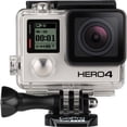 thumbnail image 1 of GoPro CHDHX-401 HERO4 BLACK 4K Action Camera, 1 of 10