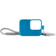 thumbnail image 1 of GoPro Carrying Case (Sleeve) Camera, Blue, 1 of 7