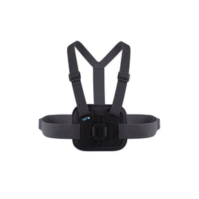 GoPro Chesty Adjustable Performance Chest Mount, Black