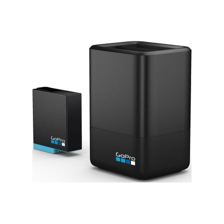 GoPro Dual Battery Charger + Battery (HERO8 Black / HERO7 Black)