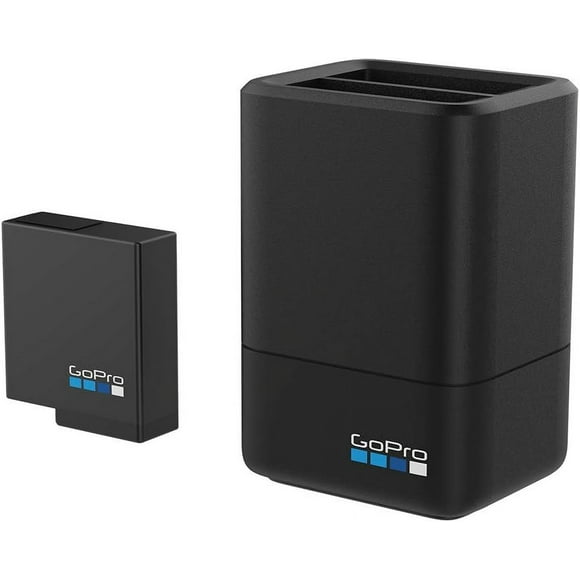 GoPro Dual Battery Charger Battery for HERO7/HERO6 Black/HERO5 Black