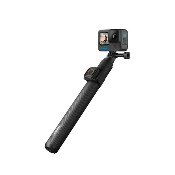 GoPro Extension Pole with Bluetooth Shutter Remote for HERO12/11 Black Camera
