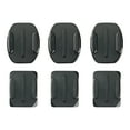 thumbnail image 1 of GoPro Flat Curved Adhesive Mounts (GoPro Official Mount) 1 Each, 1 of 12
