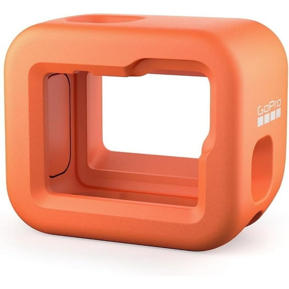 GoPro Floaty for Hero Cameras - Enhanced Buoyancy & Water Use, Compatible with GoPro Hero