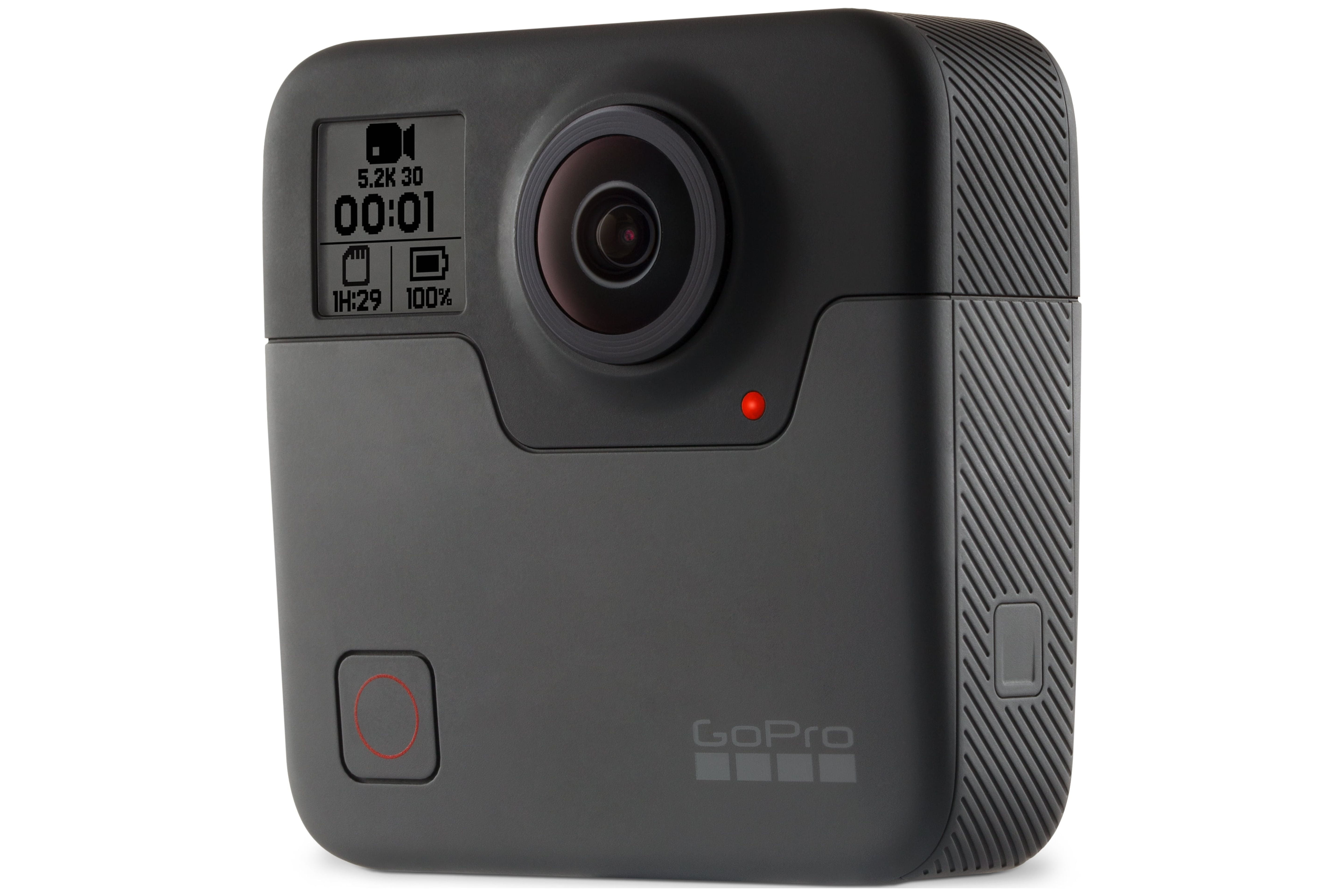Hands-On With GoPro's New Fusion 360 Camera