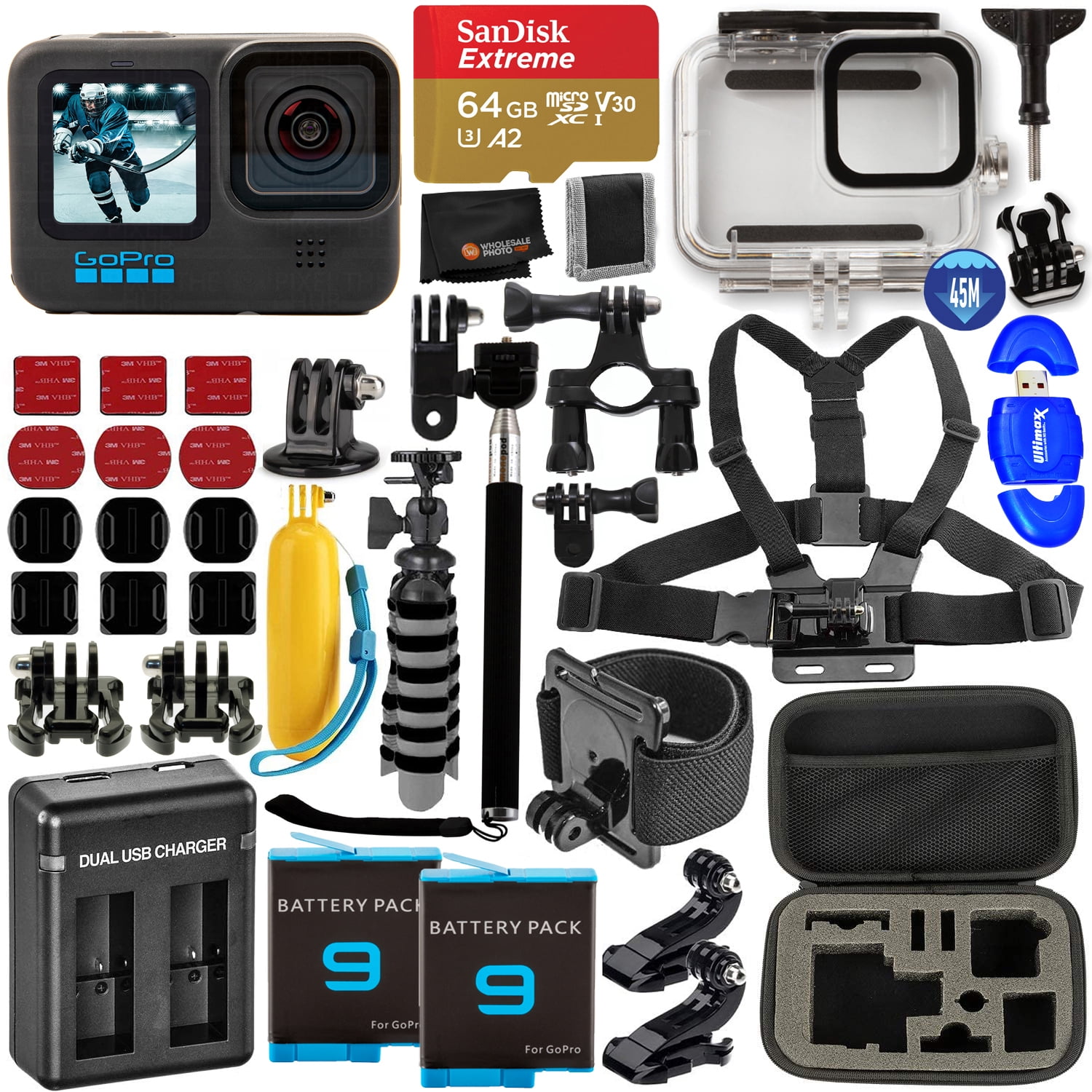 Hero 11 Black Hero 11 Black
