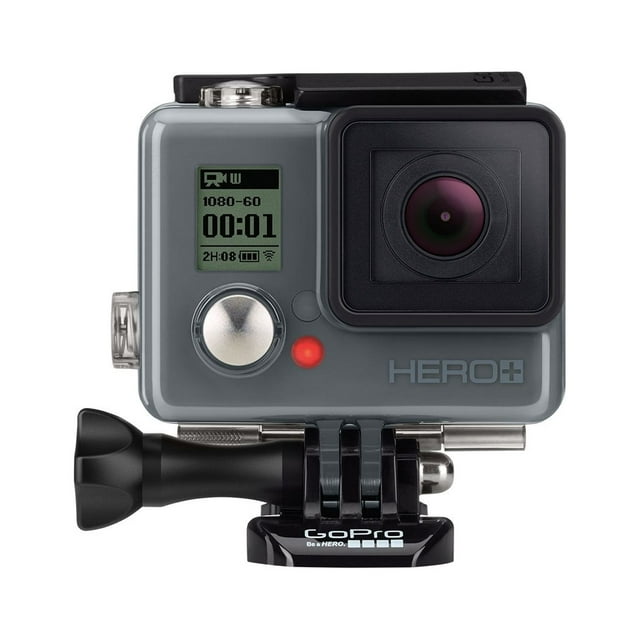 GoPro HERO+ Action Camcorder