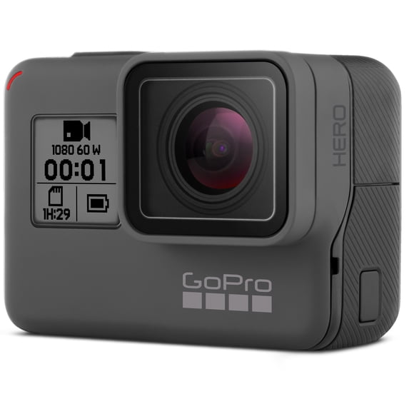 Pre-Owned GoPro HERO Digital Camcorder, 2", Touchscreen LCD, CMOS, Full HD