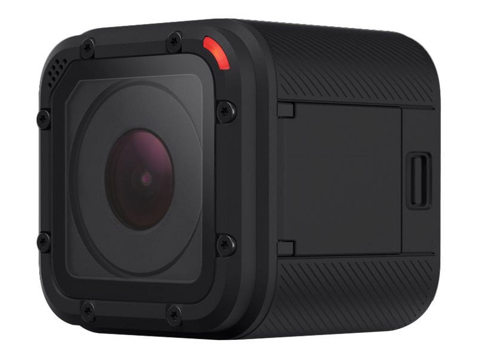 GoPro HERO Session - Bonus Bundle - action camera - 1440p / 30 fps - 8.0 MP - Wireless LAN - underwater up to 30ft - image 1 of 6