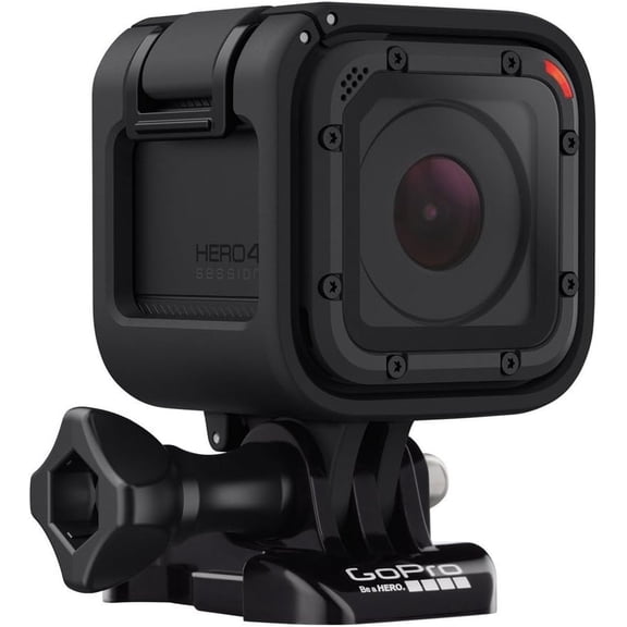 Pre-Owned GoPro HERO Session Waterproof Digital Action Camera (Good)