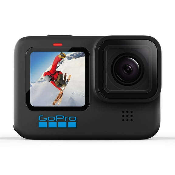 GoPro HERO10 Black Action Camera - New