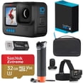 thumbnail image 1 of GoPro HERO10 Black Live Streaming Bundle, 1 of 6