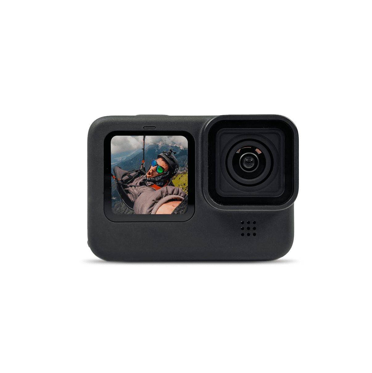 GoPro HERO10 Digital Camcorder, LCD Touchscreen, High GoPro HERO10 Digital Camcorder, LCD Touchscreen, High