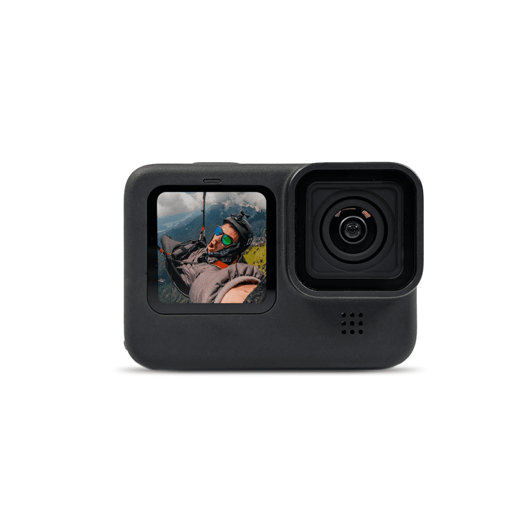 GoPro HERO10 Digital Camcorder, LCD Touchscreen, High GoPro HERO10 Digital Camcorder, LCD Touchscreen, High