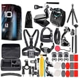 thumbnail image 1 of GoPro HERO10 (HERO 10)  Black - Waterproof Action Camera + 50 Piece DigiNerds Accessory Kit, 1 of 7