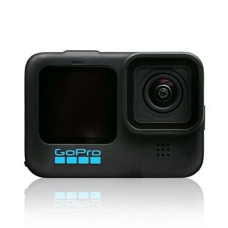 GoPro HERO10 Waterproof 4K UHD 23 MP Action Video Camera
