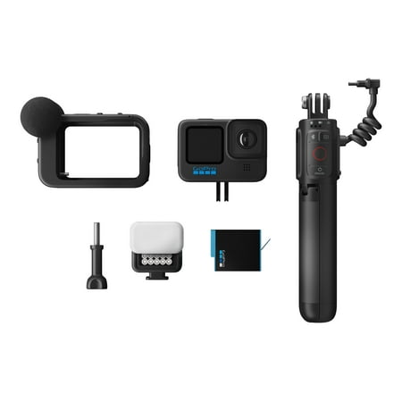 GoPro - HERO11 Black Creator Edition Action Camera - Black