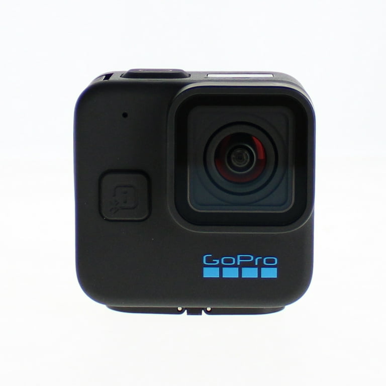 GoPro HERO11 Black Mini (Small Action Camera)