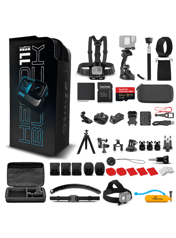 GoPro Accessories in GoPro Cameras & Accessories - Walmart.com