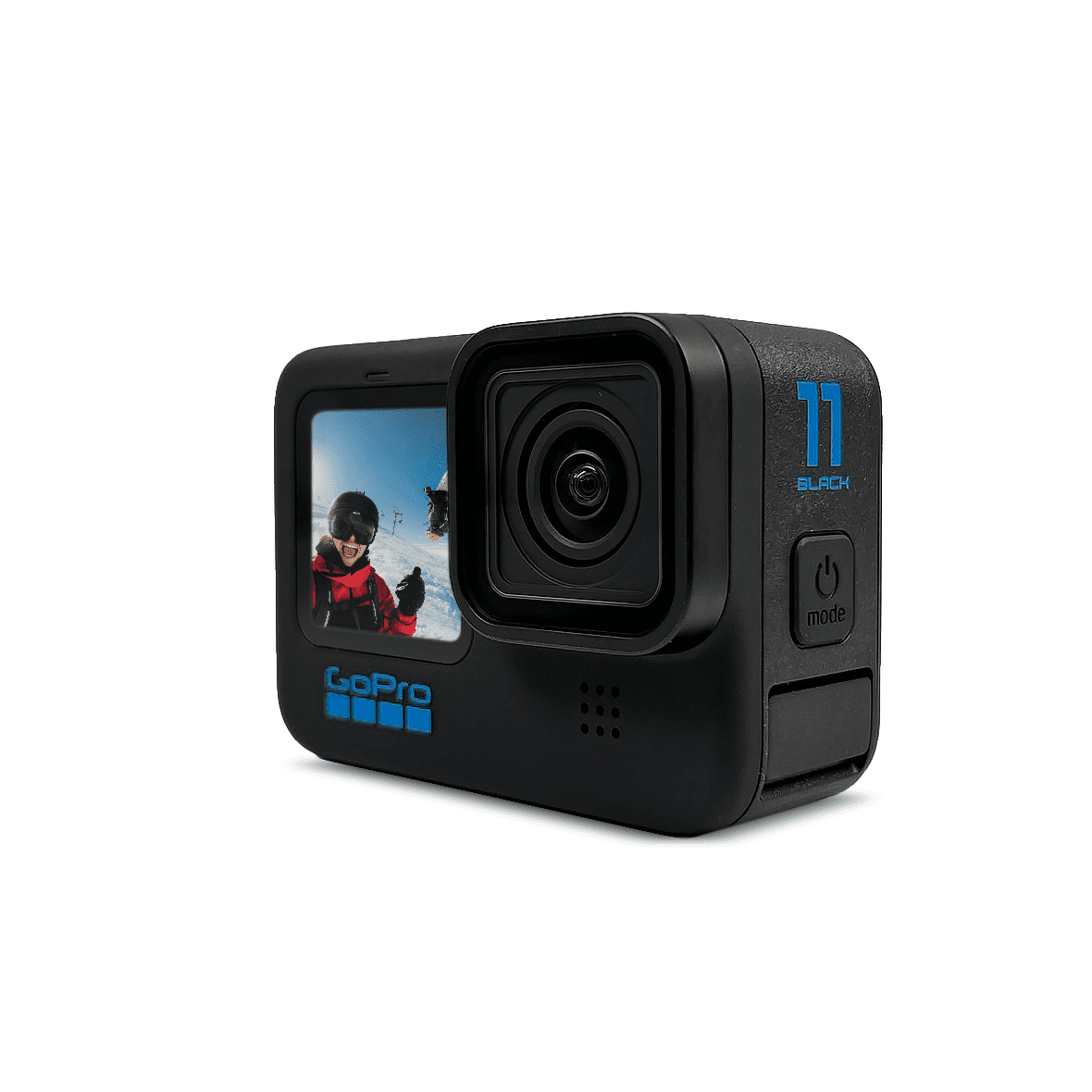 GoPro HERO11 Black Waterproof Action Camera with 5.3K60 Ultra HD