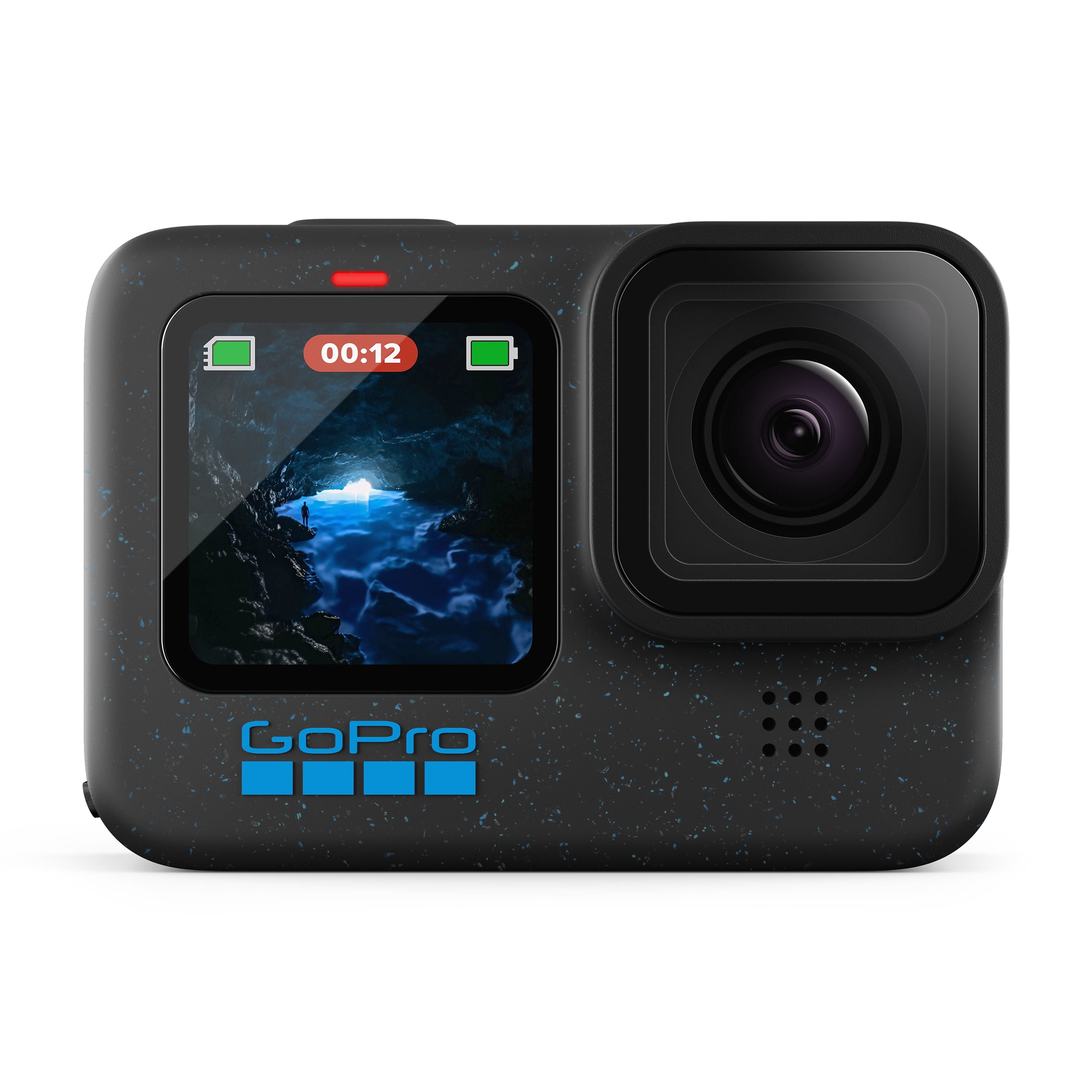 ビデオカメラ GoPro HERO12 Black Free Shipping! GoPro HERO12 Black Action Camera with 5.3K HDR