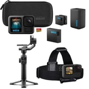 GoPro HERO13 Black Camera Extended Power Bundle