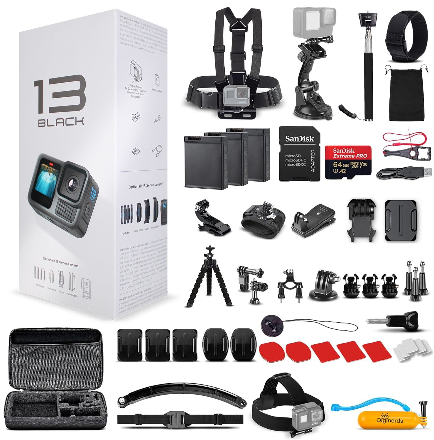 Gopro Hero 3 Black Edition