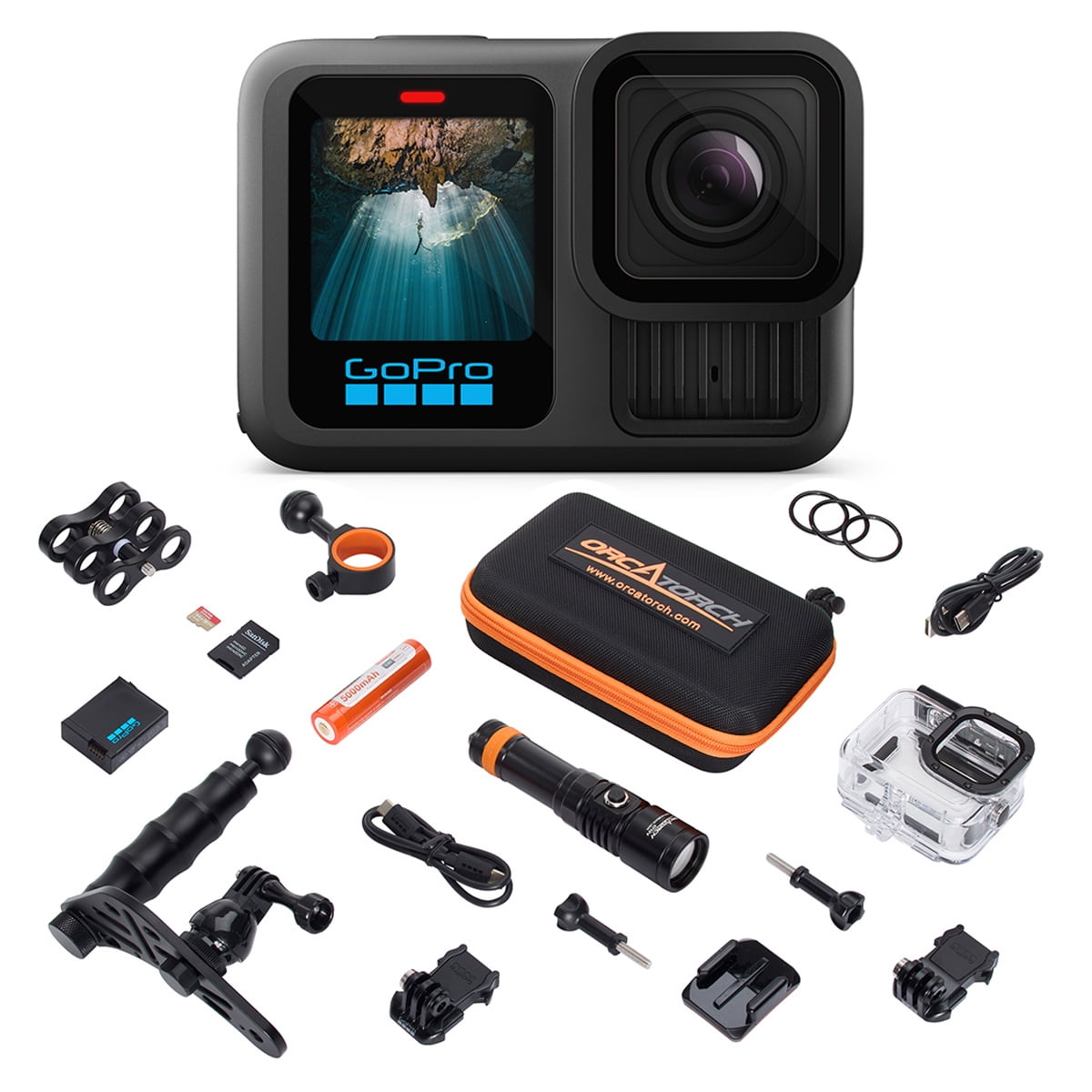 【限定お値下げ中！】GoPro HERO3+ セット 7/30まで Gopro Hero 3 Accessories