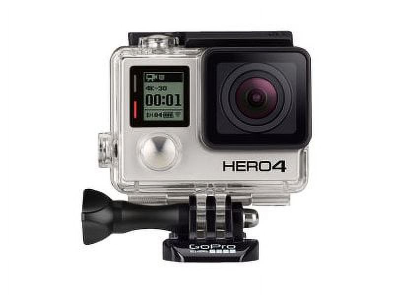ゴープロ　GoPro Hero4 Amazon.com : GoPro Hero4 Silver : Electronics