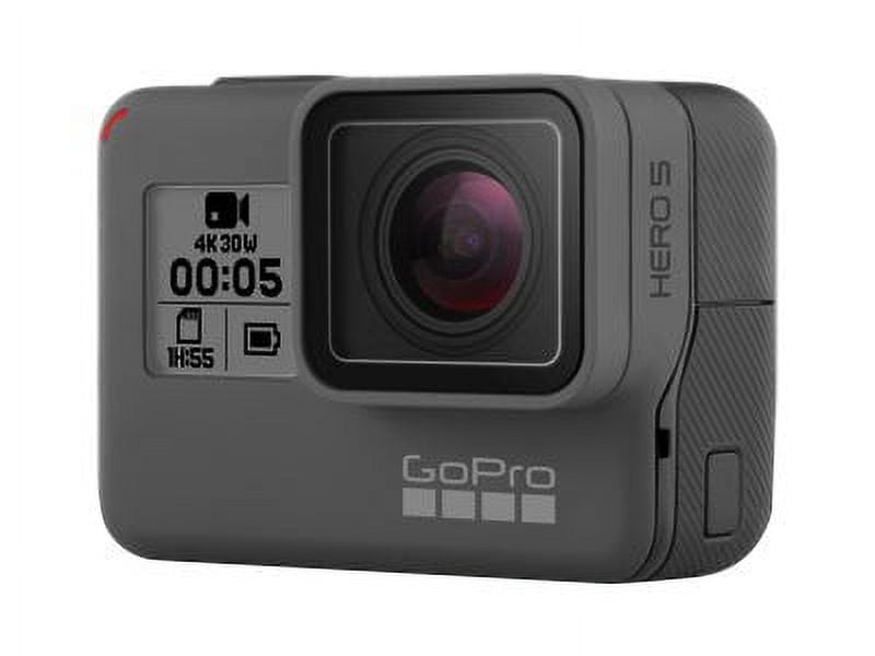 コンパクトデジタルカメラ GoPro HERO5 BLACK GoPro HERO5 - Black Edition - action camera - 4K / 30 fps