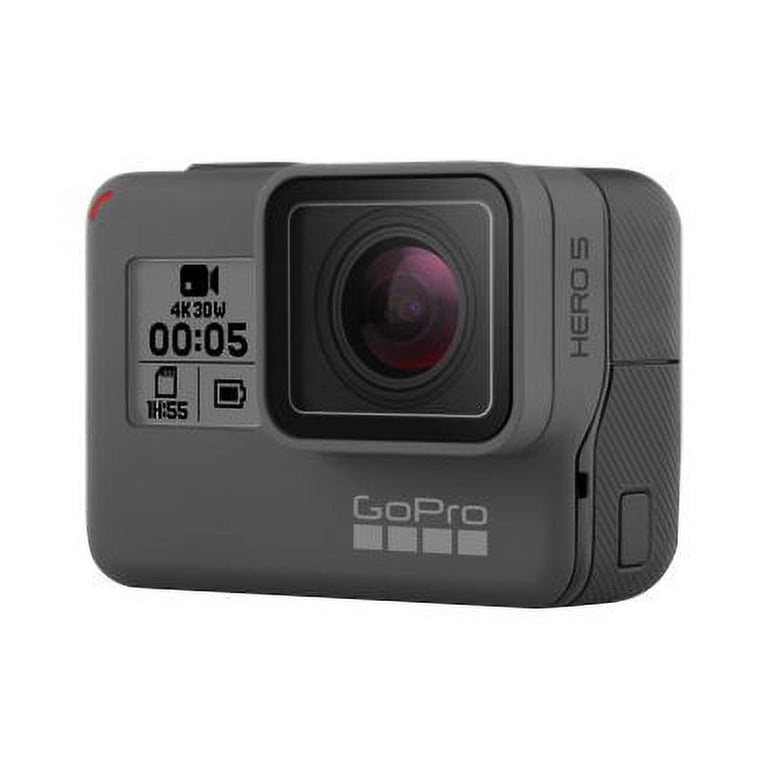ゴープロ　GOPRO HERO5 GoPro HERO5 - Black Edition - action camera - 4K / 30 fps