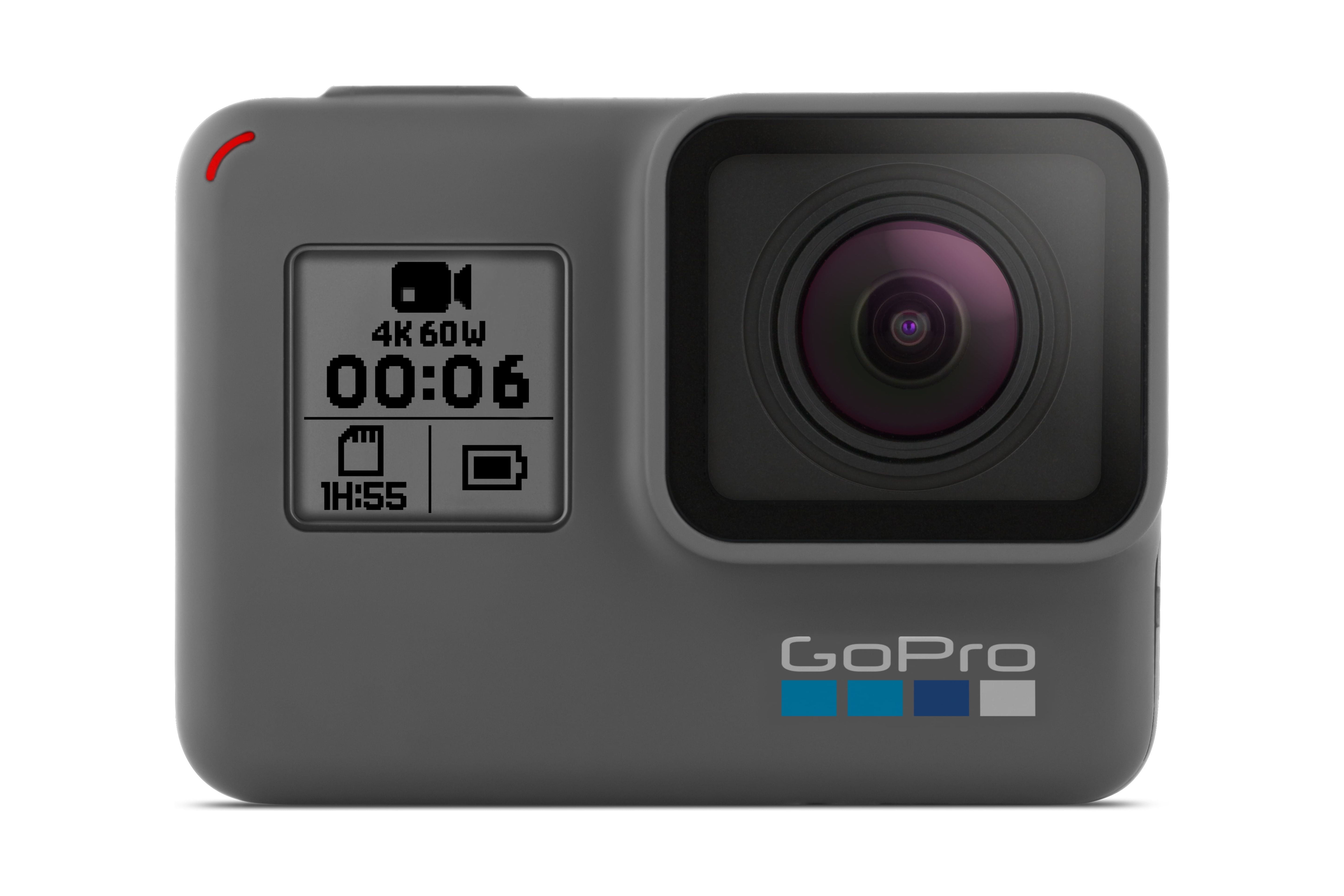 GoPro HERO6 BLACK オプション付