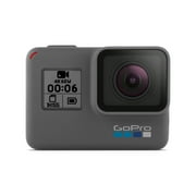 Gopro Hero6 Black - 4K Waterproof Action Camera